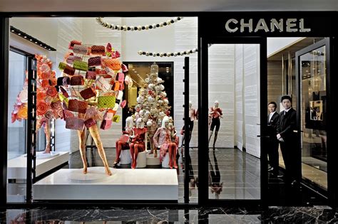 boutique chanel galleria vittorio emanuele milano